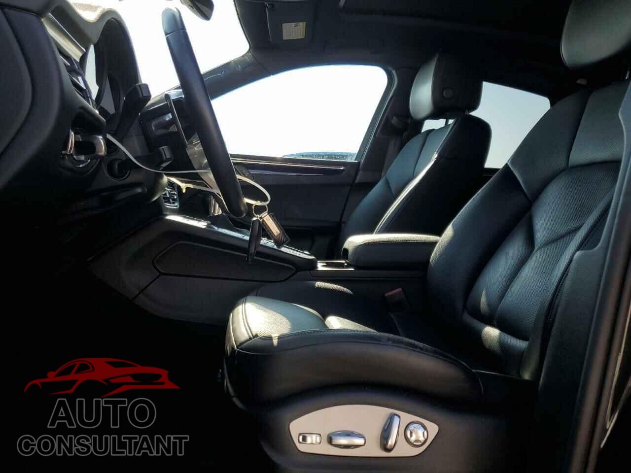 PORSCHE MACAN 2021 - WP1AA2A54MLB11516