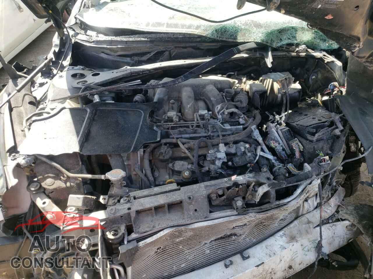 NISSAN MAXIMA 2018 - 1N4AA6AP9JC363421