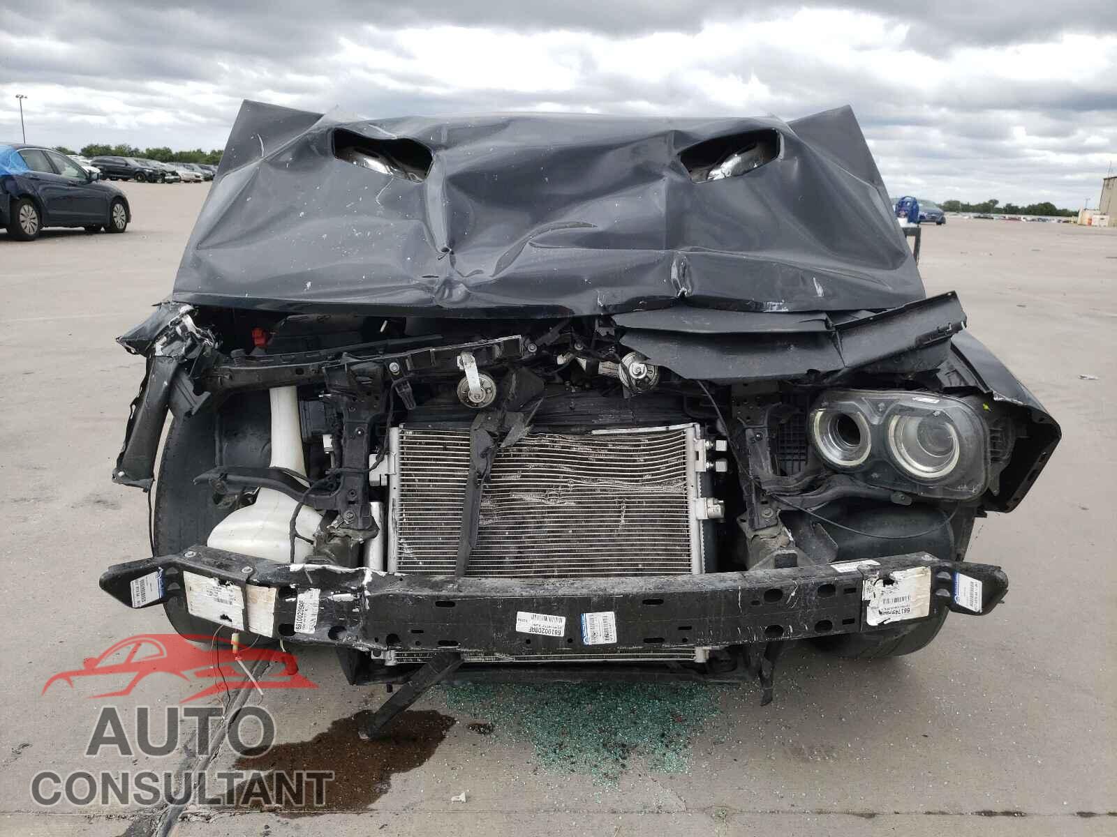 DODGE CHALLENGER 2019 - 2C3CDZAG9KH751621