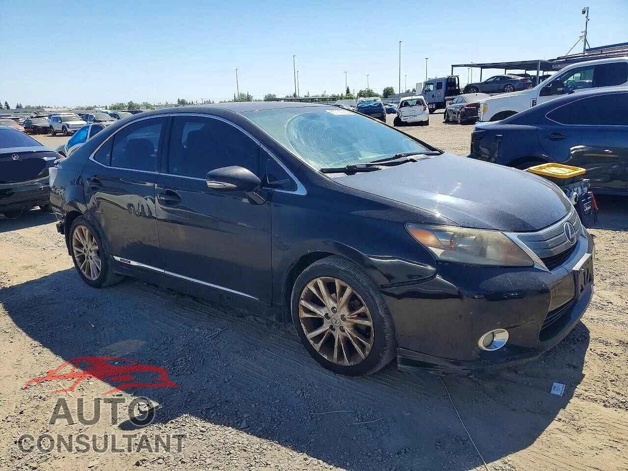 LEXUS HS 2010 - JTHBB1BA3A2008421