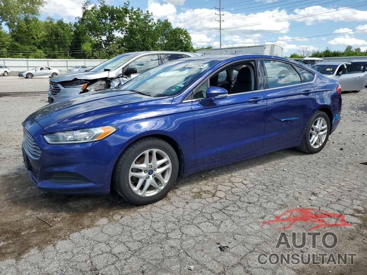 FORD FUSION 2013 - 3FA6P0HR6DR234874