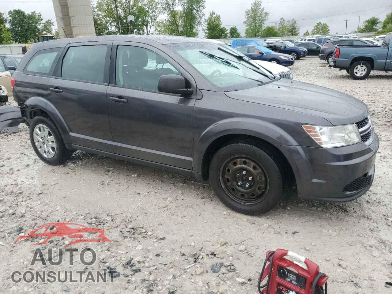 DODGE JOURNEY 2015 - 3C4PDCAB9FT538020