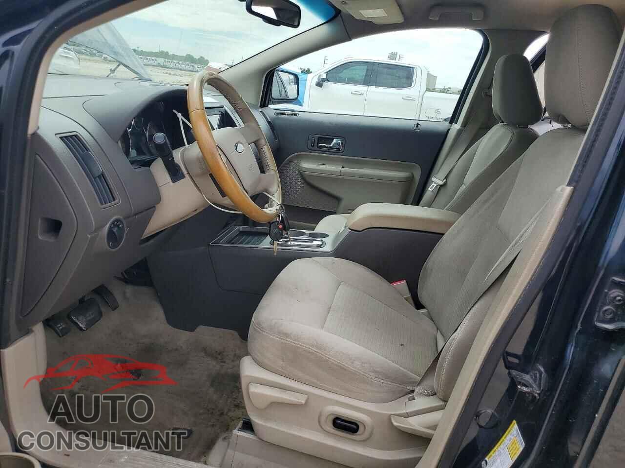 FORD EDGE 2010 - 2FMDK3JC2ABA33728