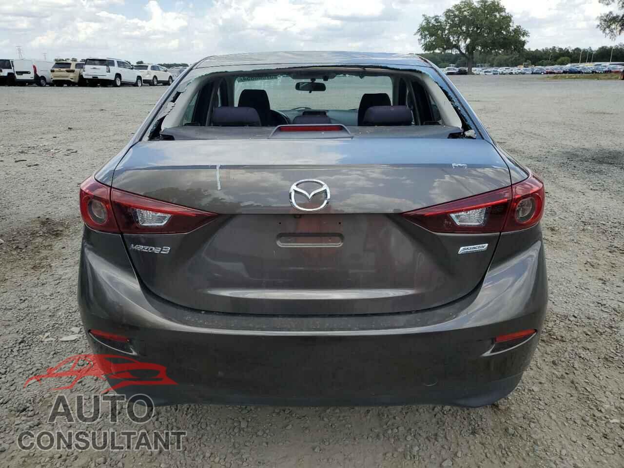 MAZDA 3 2017 - 3MZBN1U78HM142478