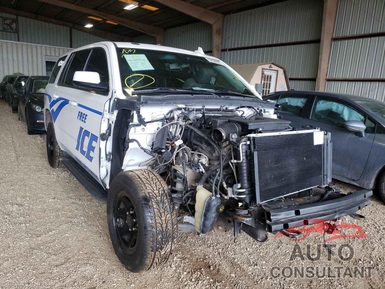 CHEVROLET TAHOE 2017 - 1GNLCDEC2HR175637