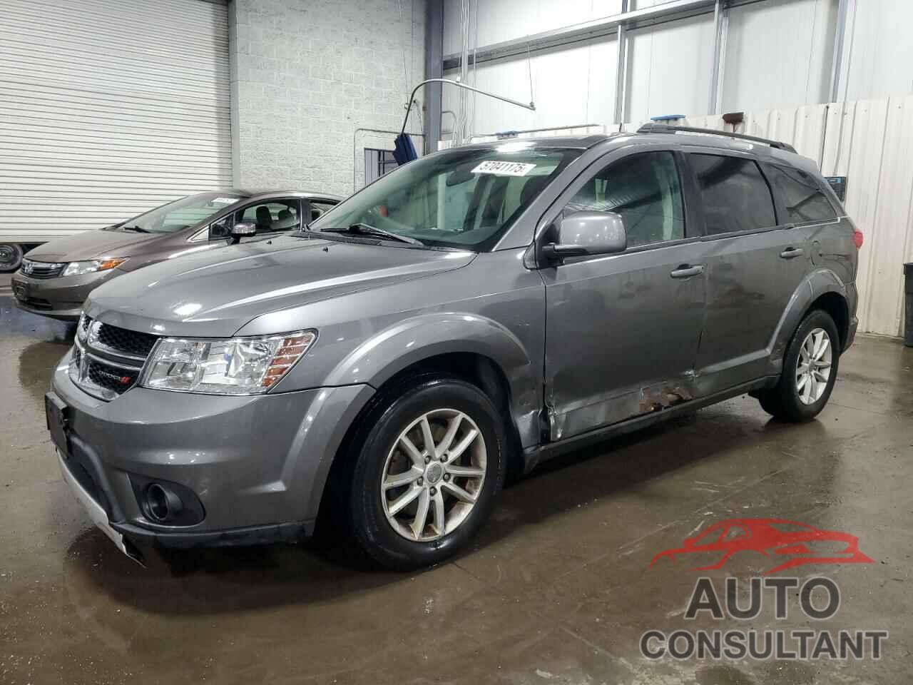 DODGE JOURNEY 2013 - 3C4PDDBG9DT547877