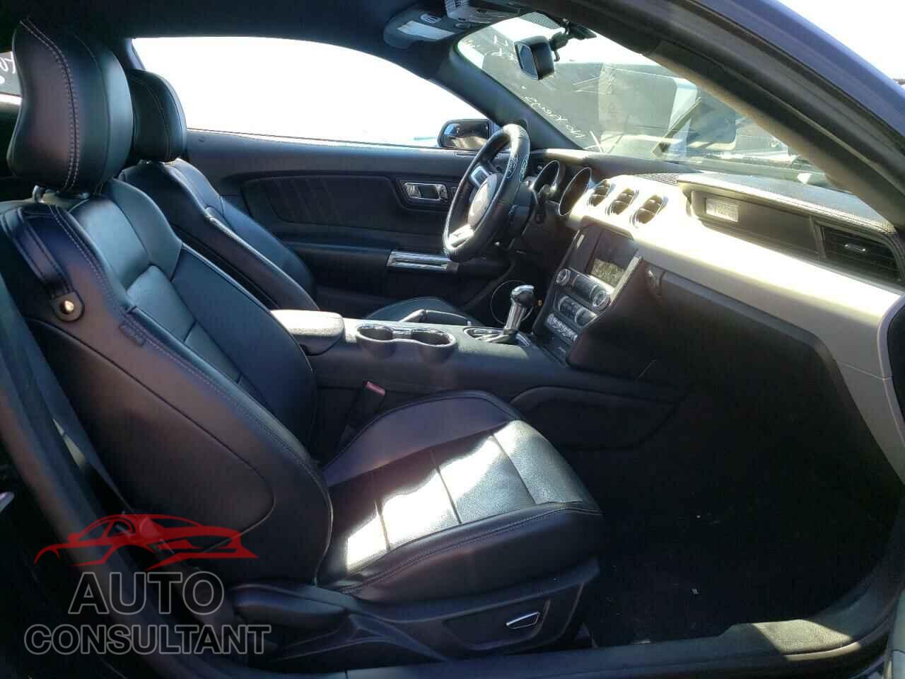 FORD MUSTANG 2017 - 1FA6P8TH5H5245225