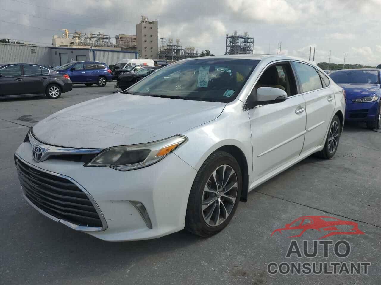 TOYOTA AVALON 2016 - 4T1BK1EB4GU209470