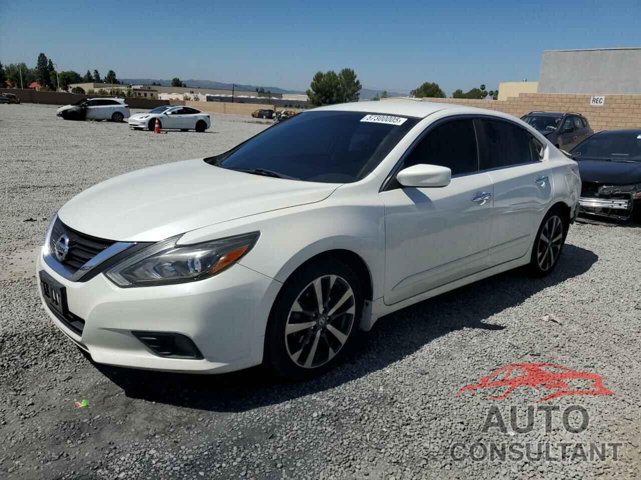 NISSAN ALTIMA 2017 - 1N4AL3AP1HN303365