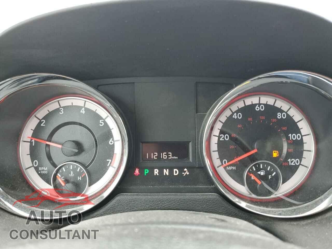 DODGE CARAVAN 2016 - 2C4RDGBG5GR285213