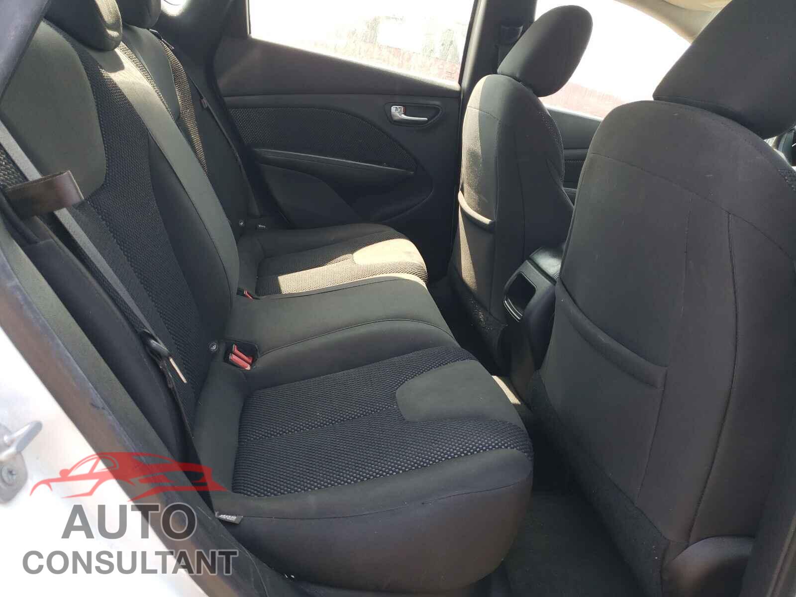 DODGE DART 2016 - 1C3CDFAA8GD593142