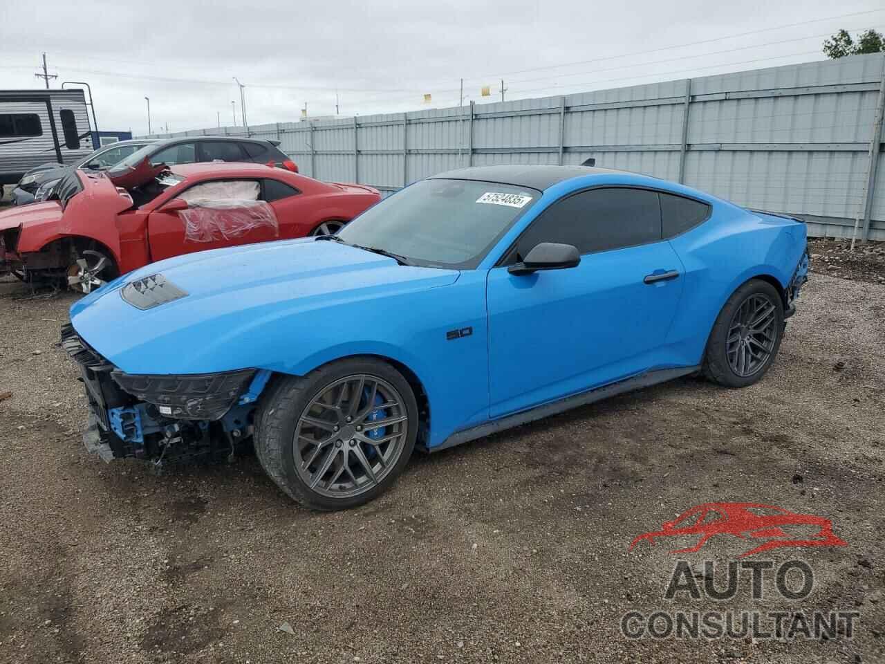 FORD MUSTANG 2024 - 1FA6P8CF0R5419590