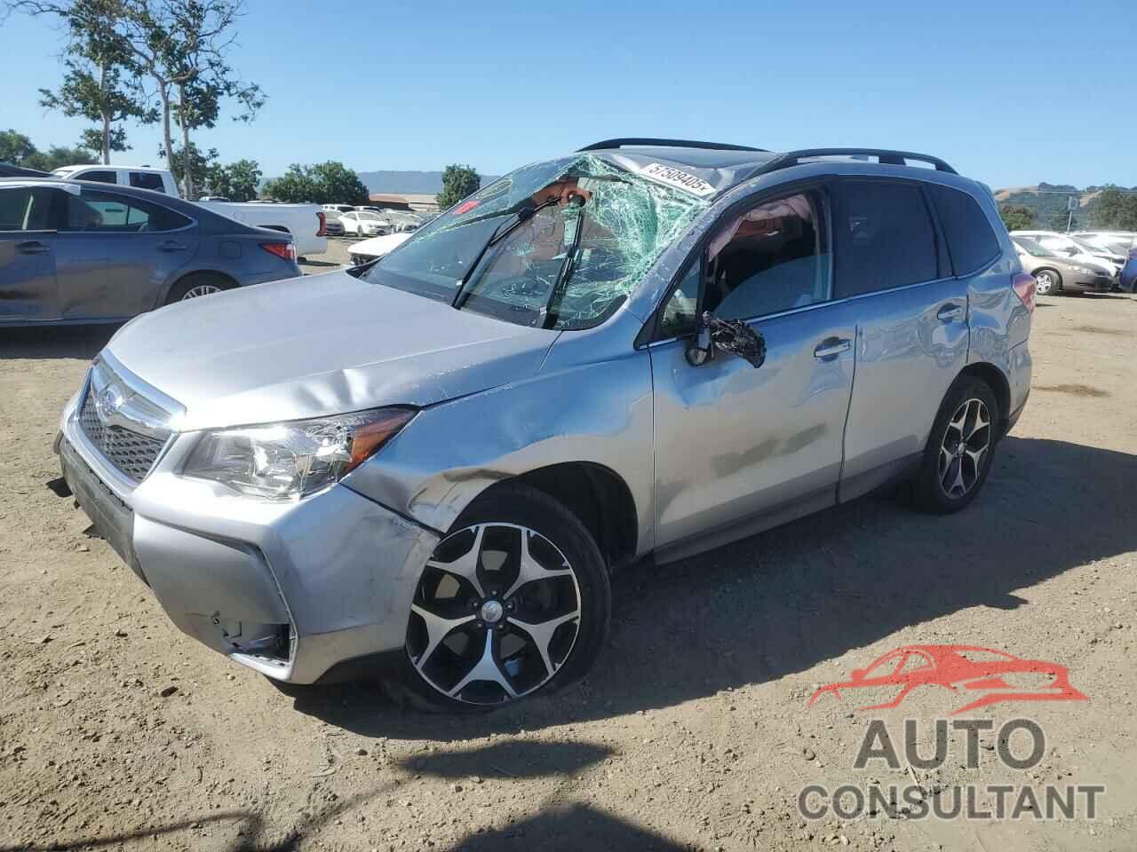 SUBARU FORESTER 2016 - JF2SJGDC0GH496417