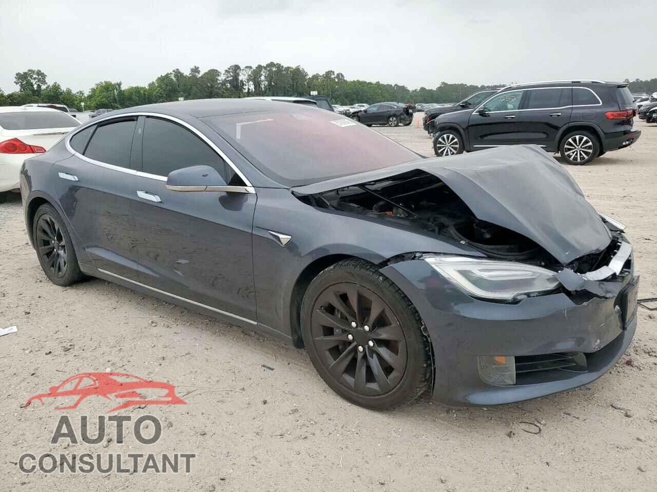 TESLA MODEL S 2017 - 5YJSA1E15HF185995