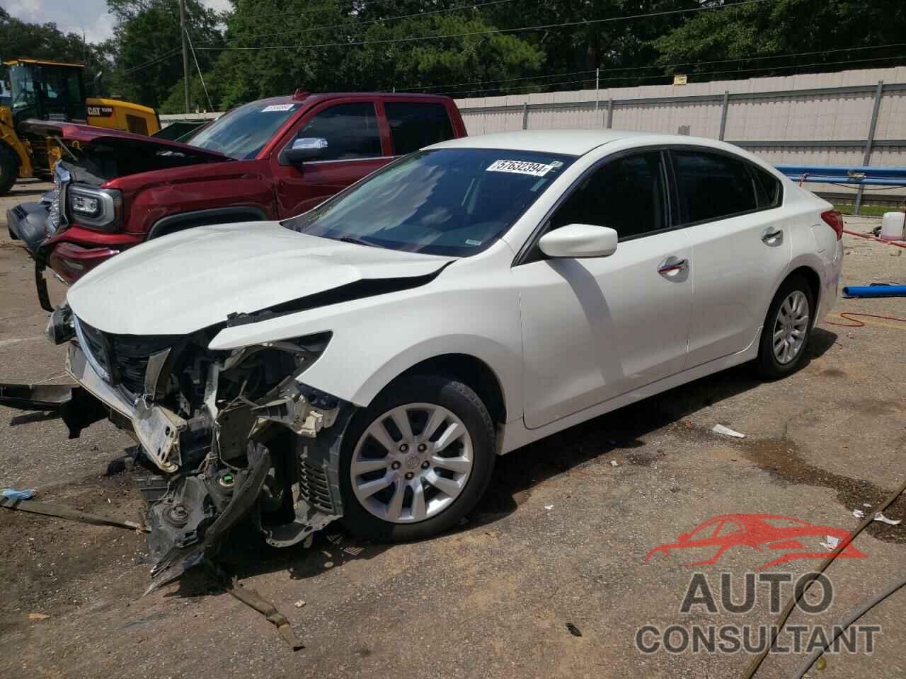 NISSAN ALTIMA 2017 - 1N4AL3AP0HN352329