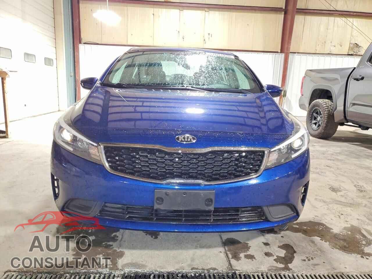 KIA FORTE 2017 - 3KPFK4A73HE087581