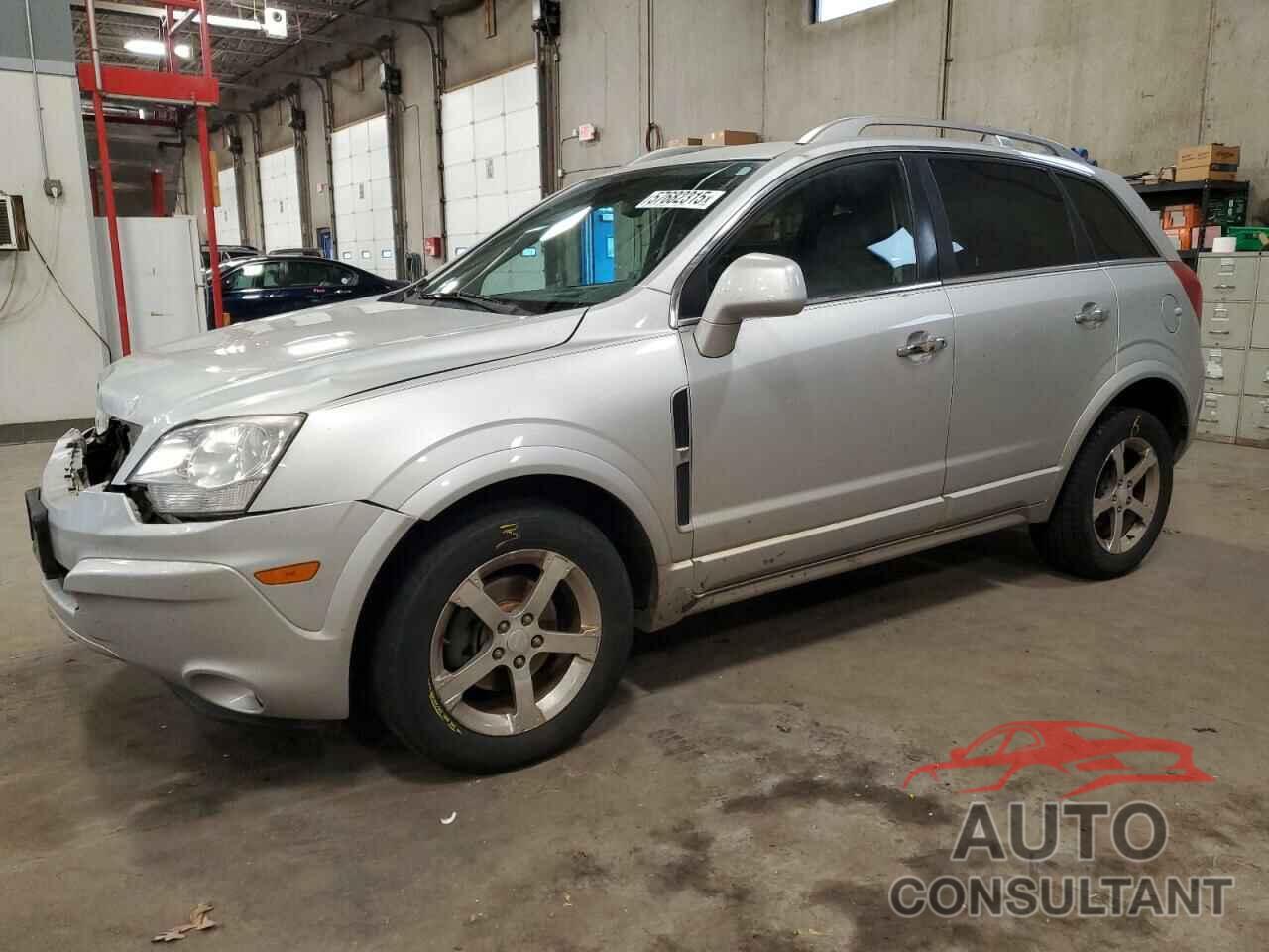 CHEVROLET CAPTIVA 2013 - 3GNAL3EK8DS598366