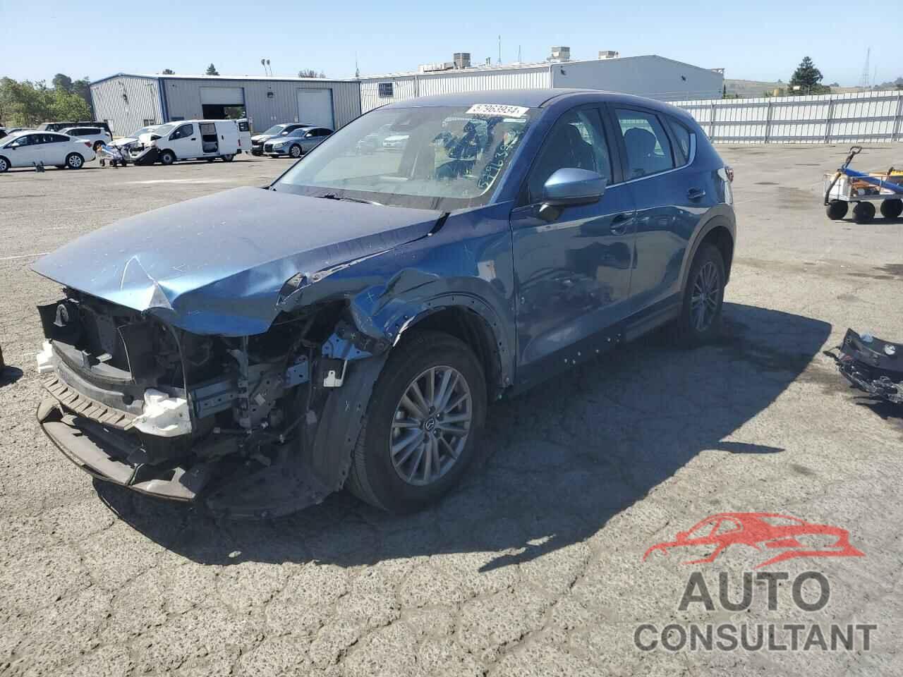 MAZDA CX-5 2019 - JM3KFABM1K0688016