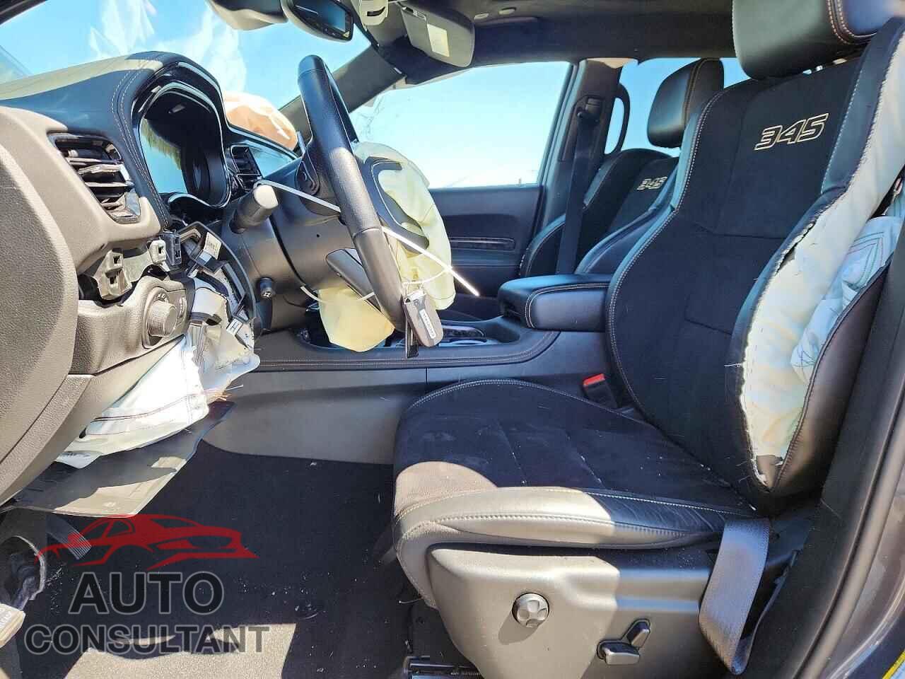 DODGE DURANGO 2025 - 1C4SDJCT4SC505713