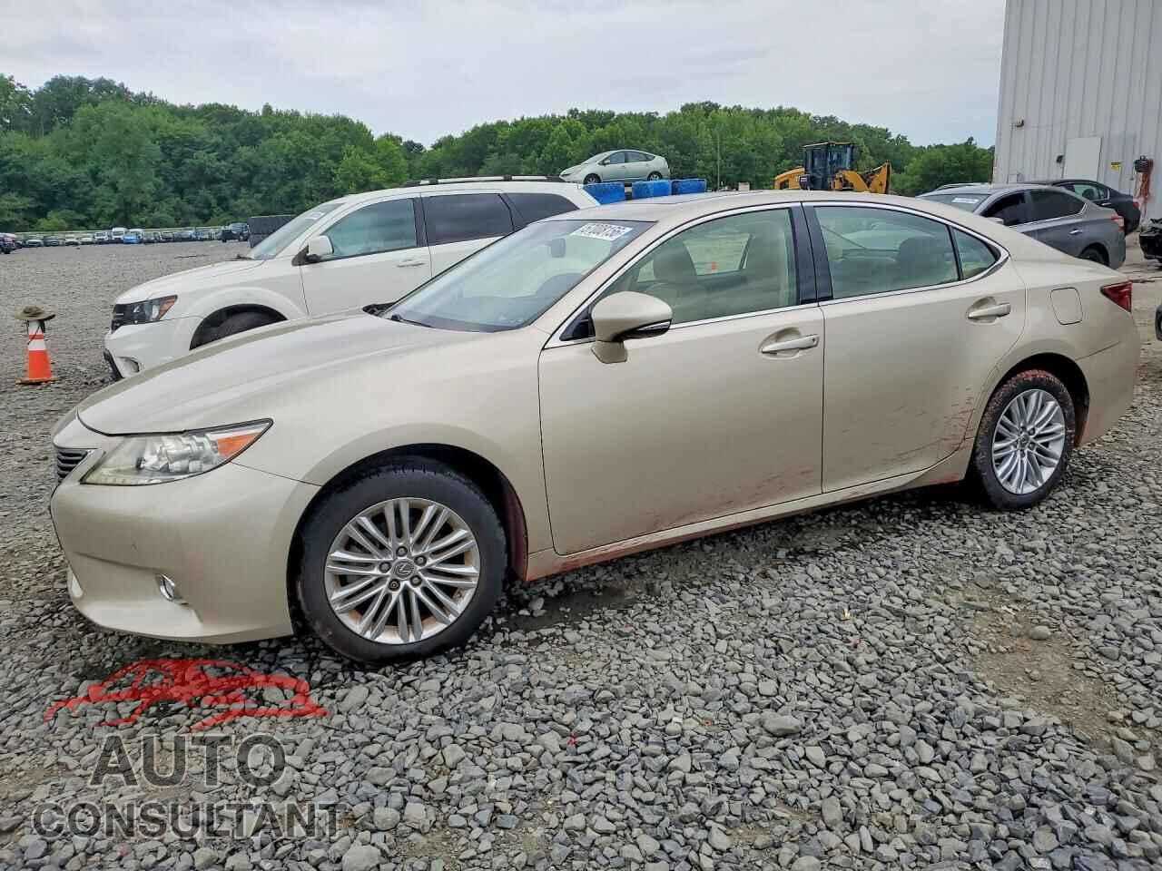 LEXUS ES350 2013 - JTHBK1GG5D2028445