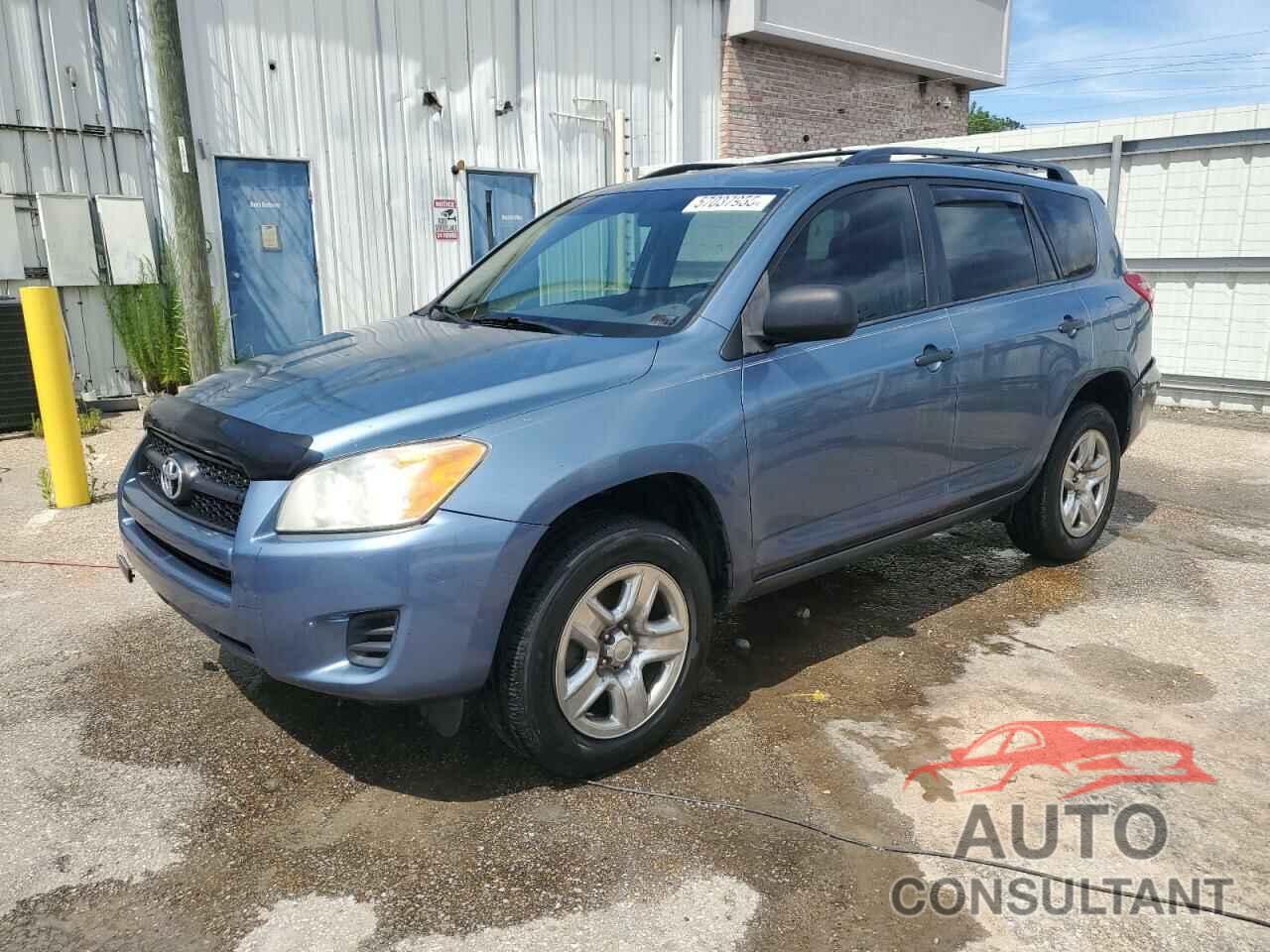 TOYOTA RAV4 2010 - 2T3KF4DV6AW025468