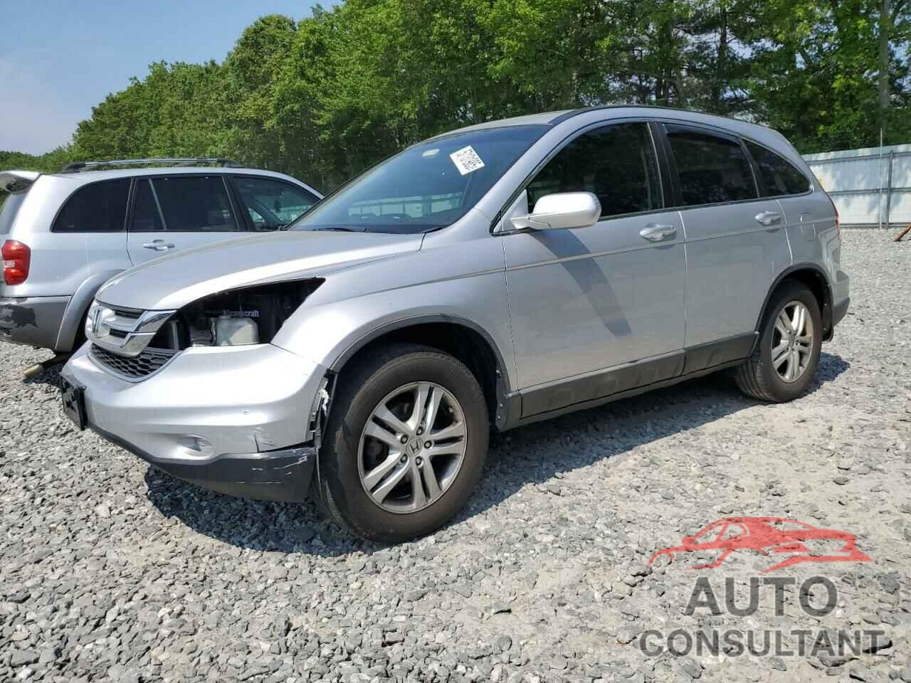HONDA CRV 2010 - 5J6RE4H74AL024314