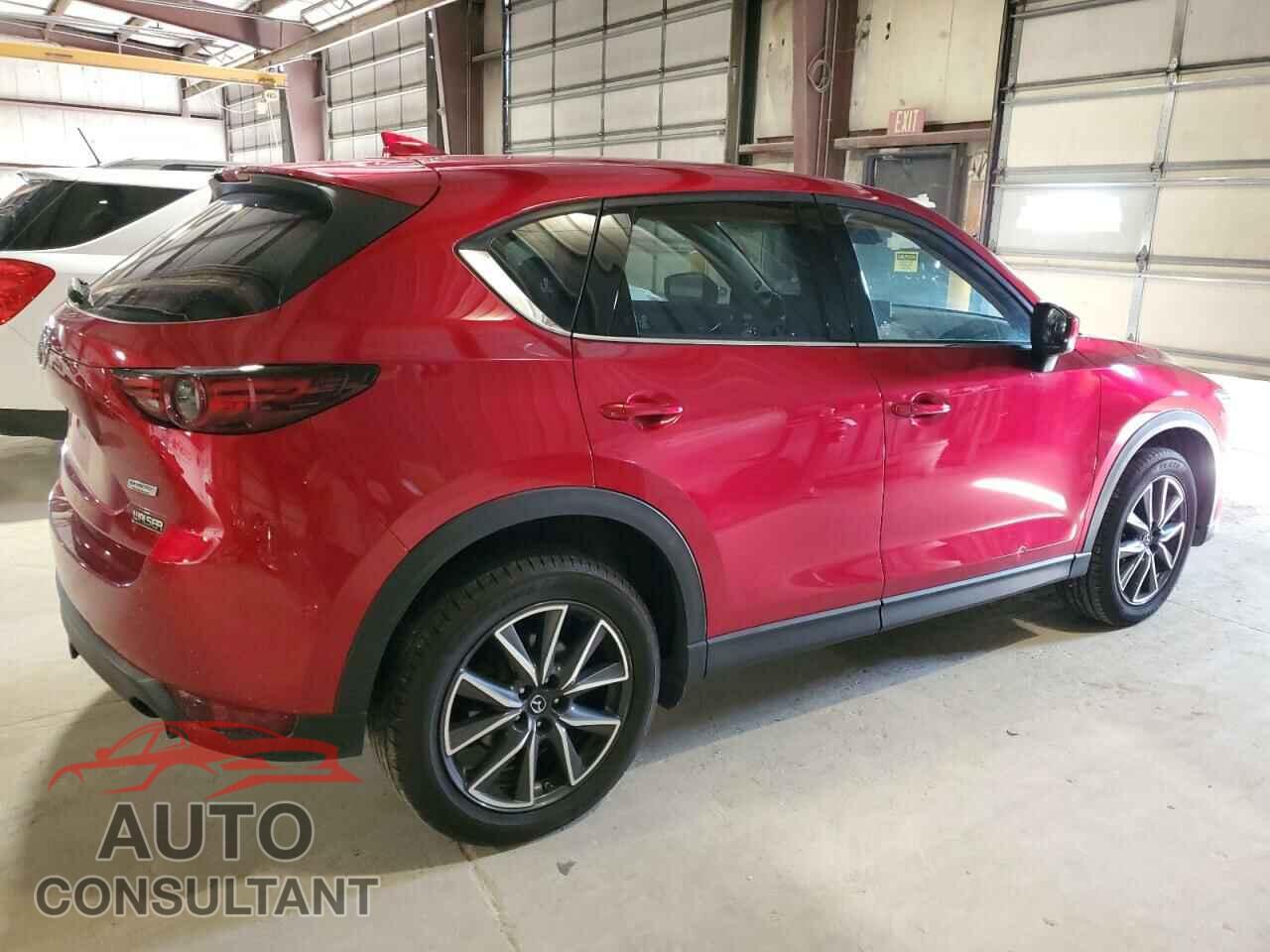 MAZDA CX-5 2017 - JM3KFBDL6H0108732