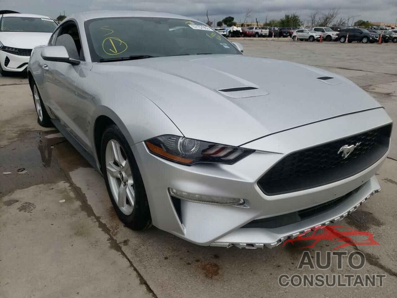 FORD MUSTANG 2019 - 1FA6P8TH5K5204181