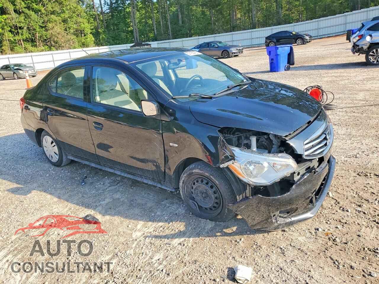MITSUBISHI MIRAGE 2019 - ML32F3FJ2KHF13690