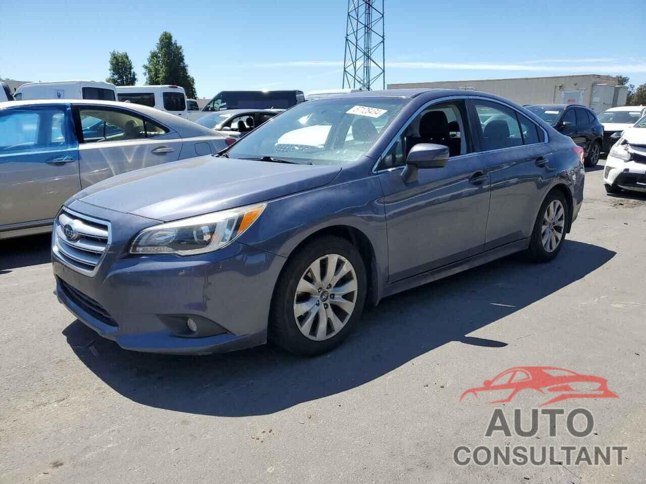 SUBARU LEGACY 2016 - 4S3BNAH65G3003056