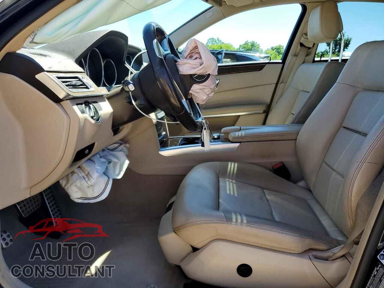 MERCEDES-BENZ E-CLASS 2015 - WDDHF8JB1FB085899