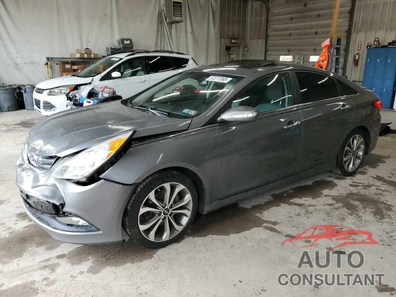 HYUNDAI SONATA 2014 - 5NPEC4AB8EH847864