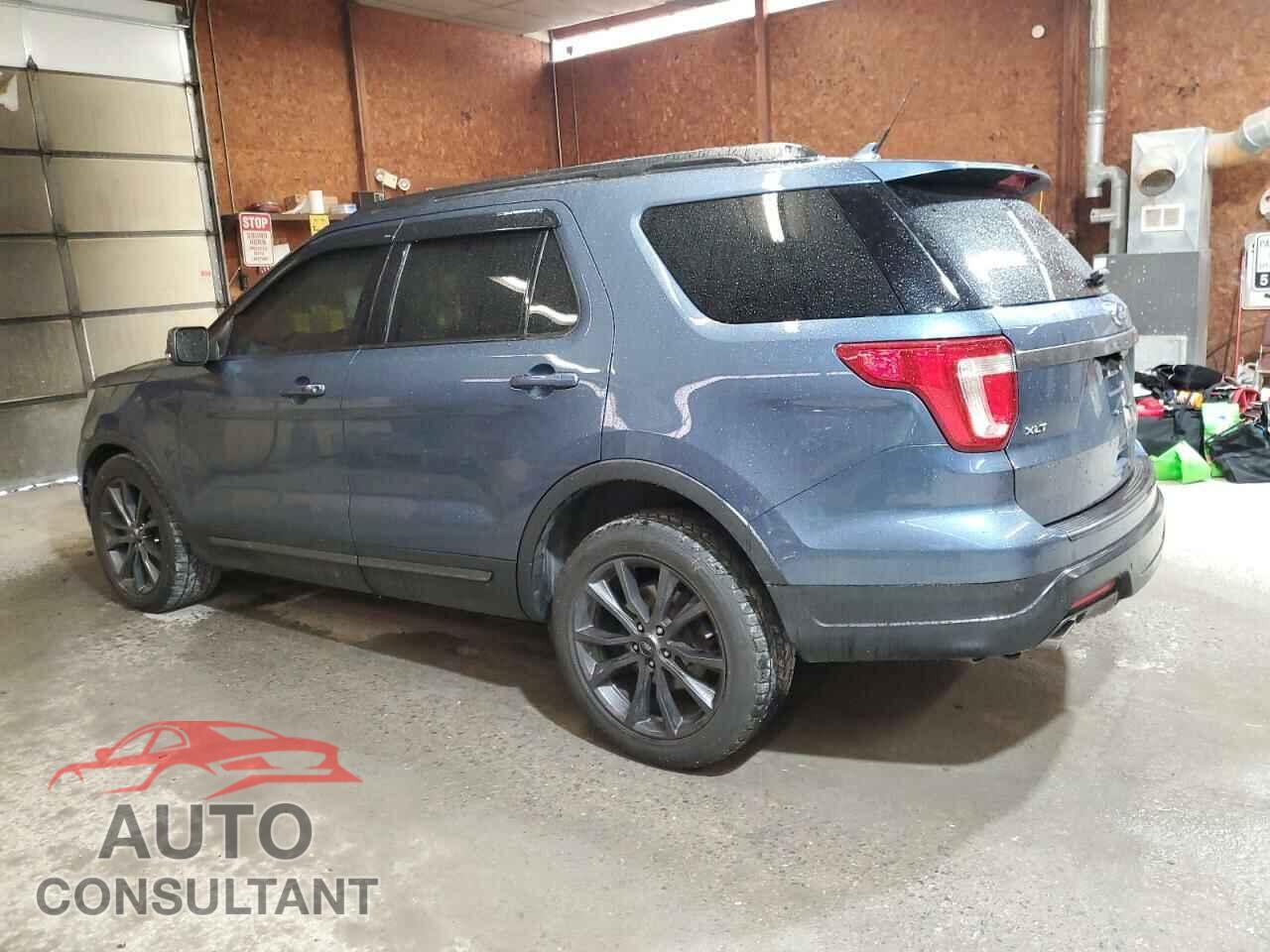 FORD EXPLORER 2018 - 1FM5K8D8XJGB73348