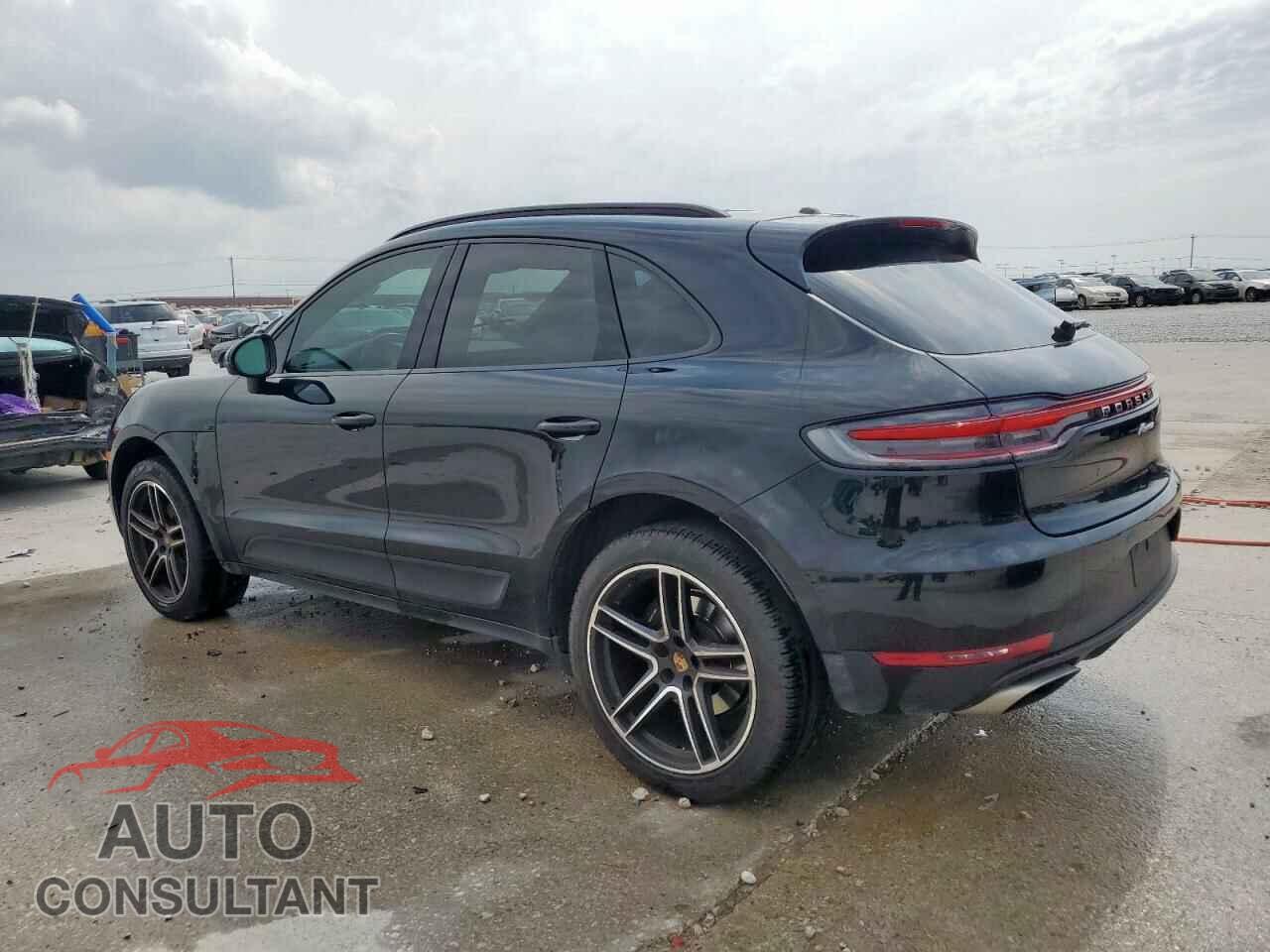 PORSCHE MACAN 2021 - WP1AA2A59MLB12029