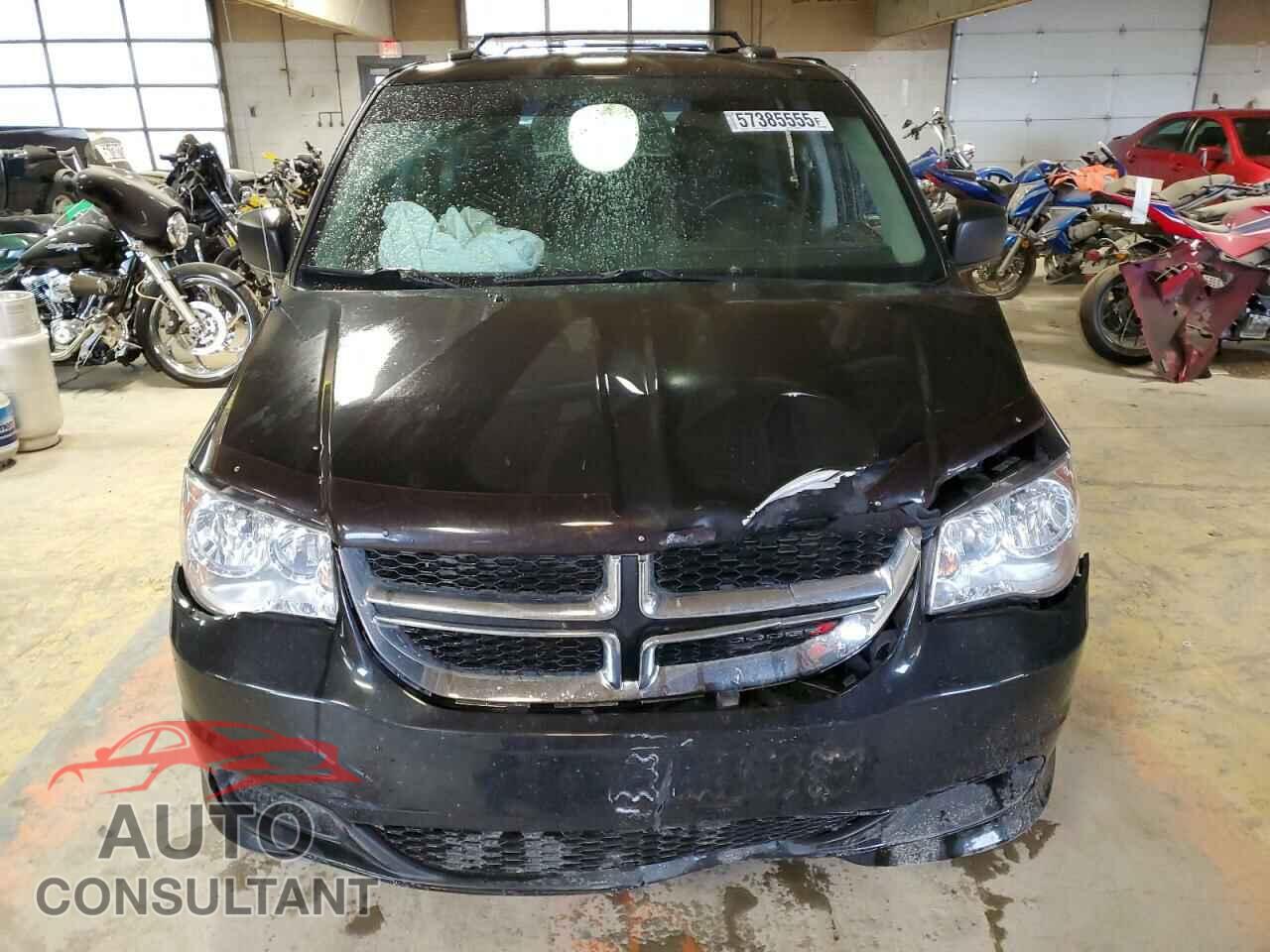 DODGE CARAVAN 2016 - 2C4RDGBG9GR153152