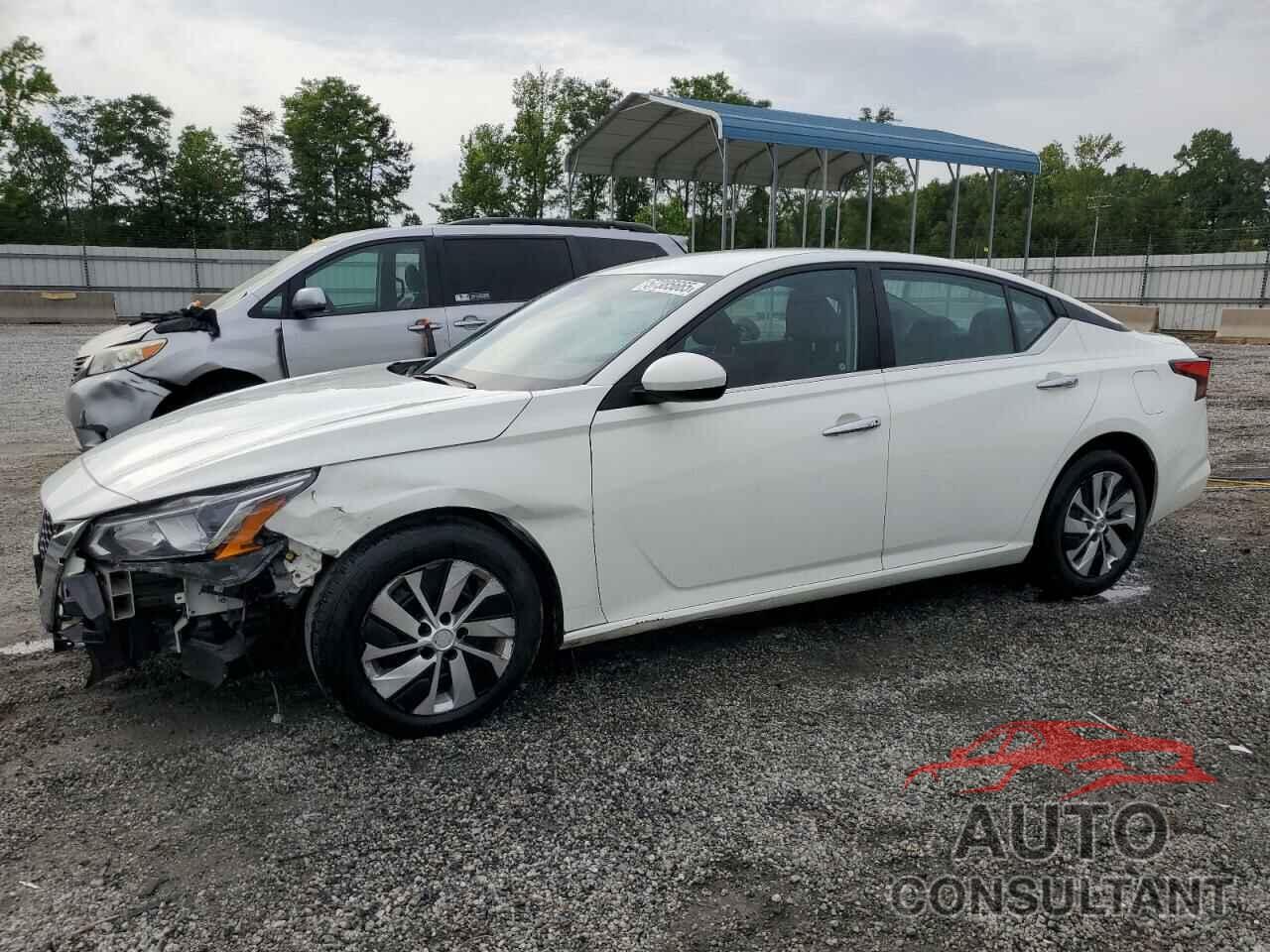 NISSAN ALTIMA 2020 - 1N4BL4BV8LC248618