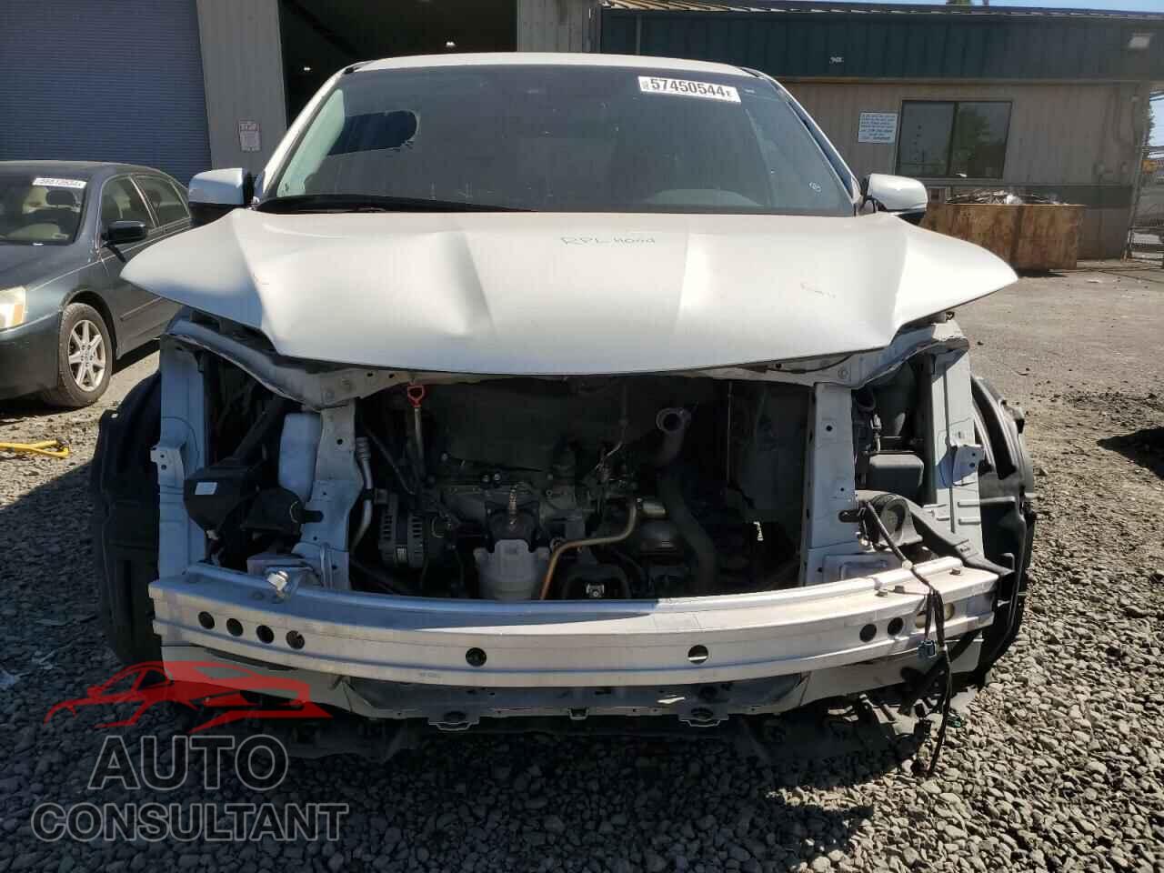 HONDA PILOT 2017 - 5FNYF6H61HB084548