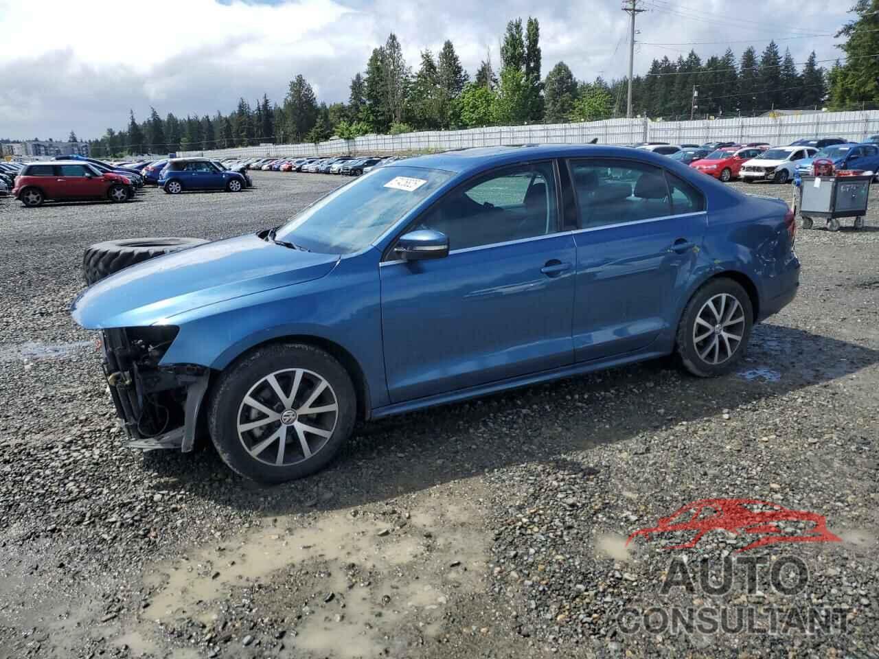 VOLKSWAGEN JETTA 2017 - 3VWDB7AJ8HM289484