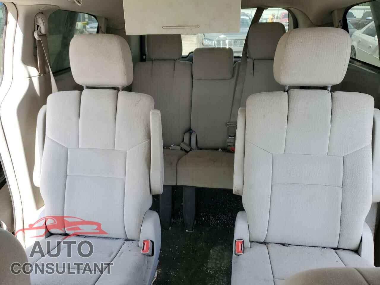DODGE CARAVAN 2011 - 2D4RN5DG8BR672073