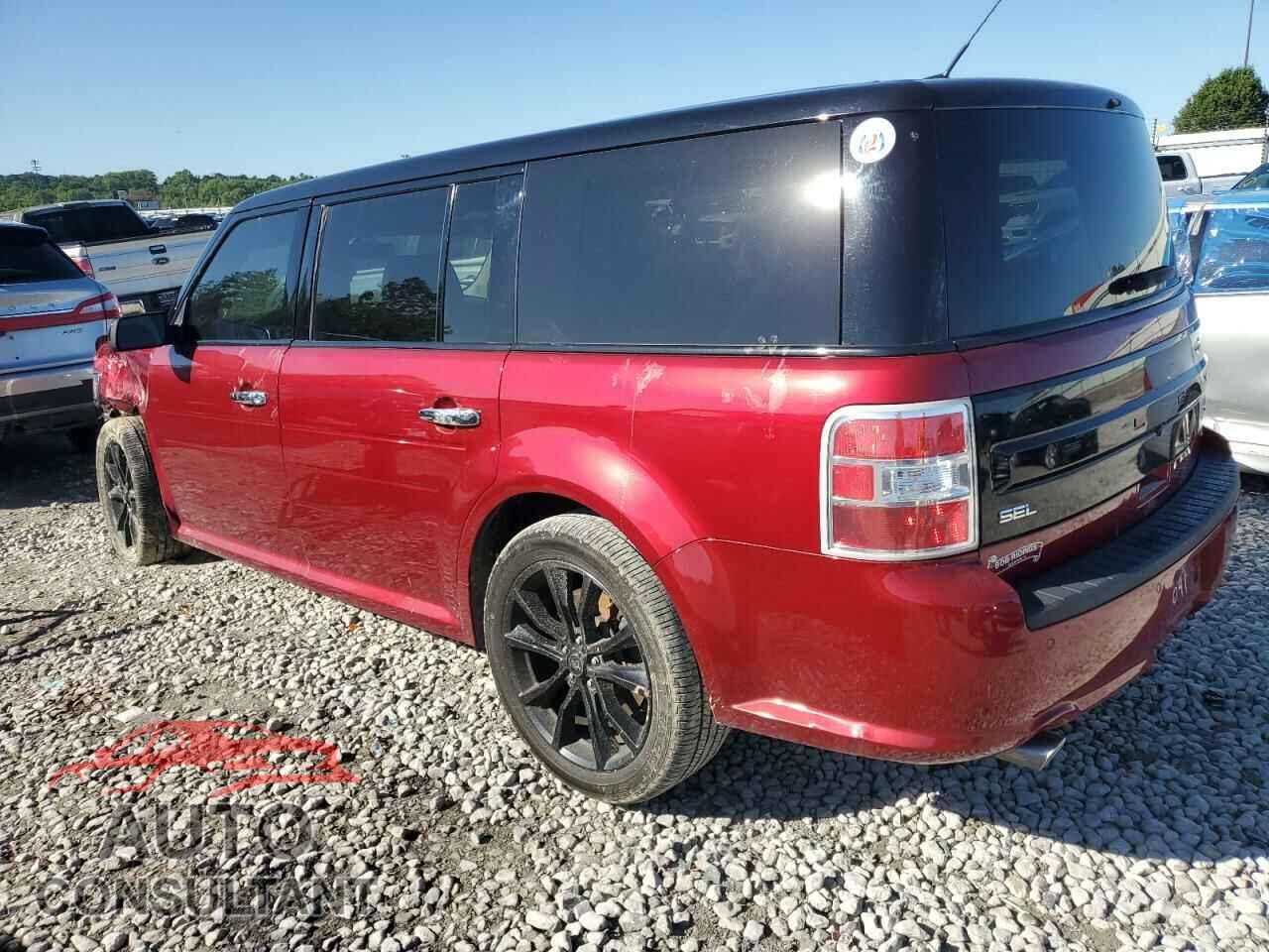 FORD FLEX 2019 - 2FMHK6C81KBA26041