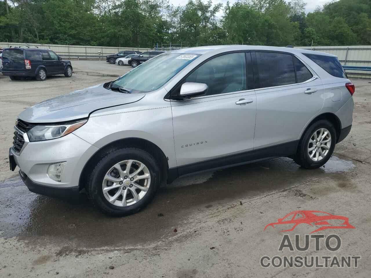 CHEVROLET EQUINOX 2019 - 2GNAXUEV9K6190992