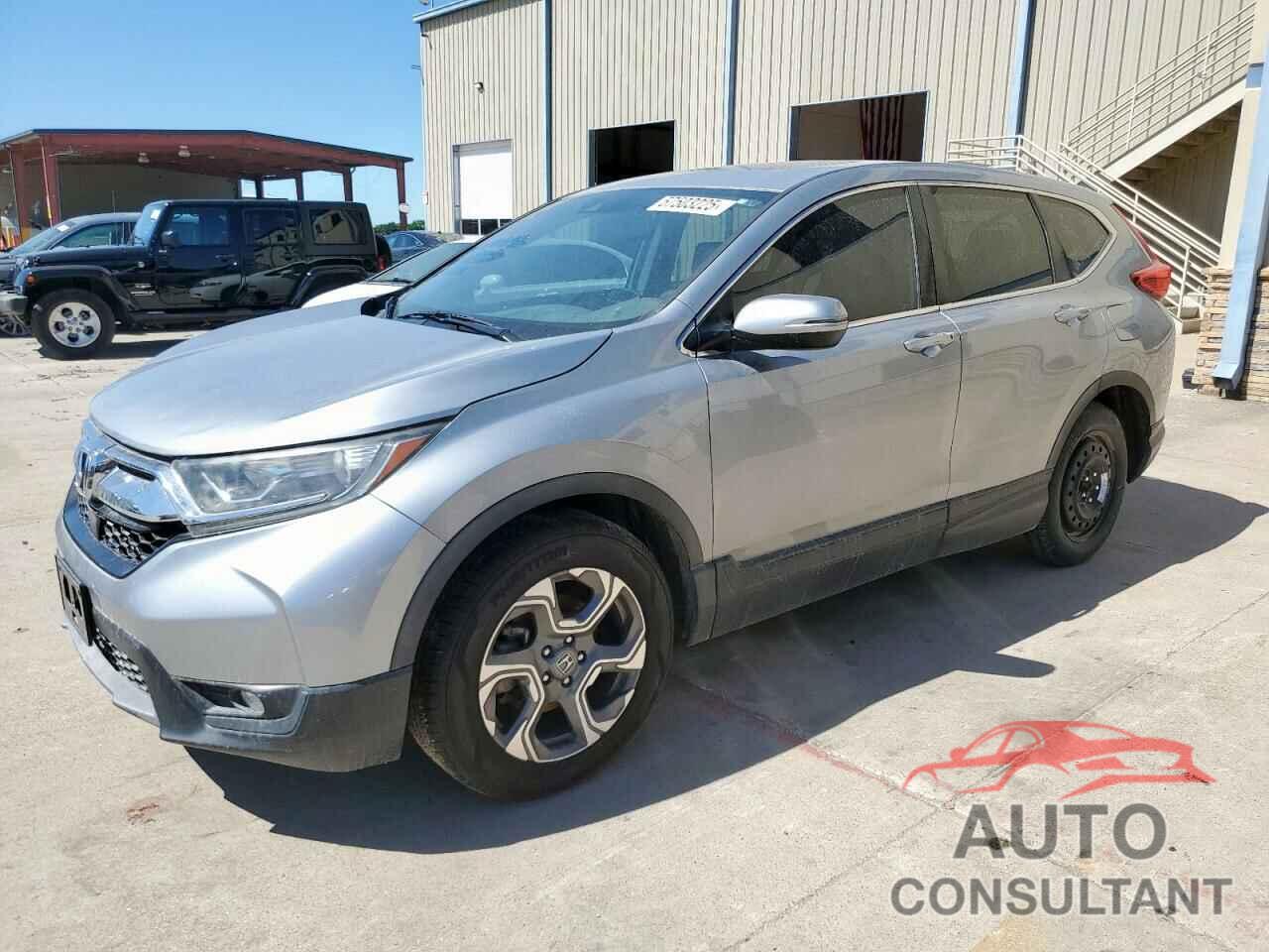 HONDA CRV 2018 - 5J6RW1H86JA010513