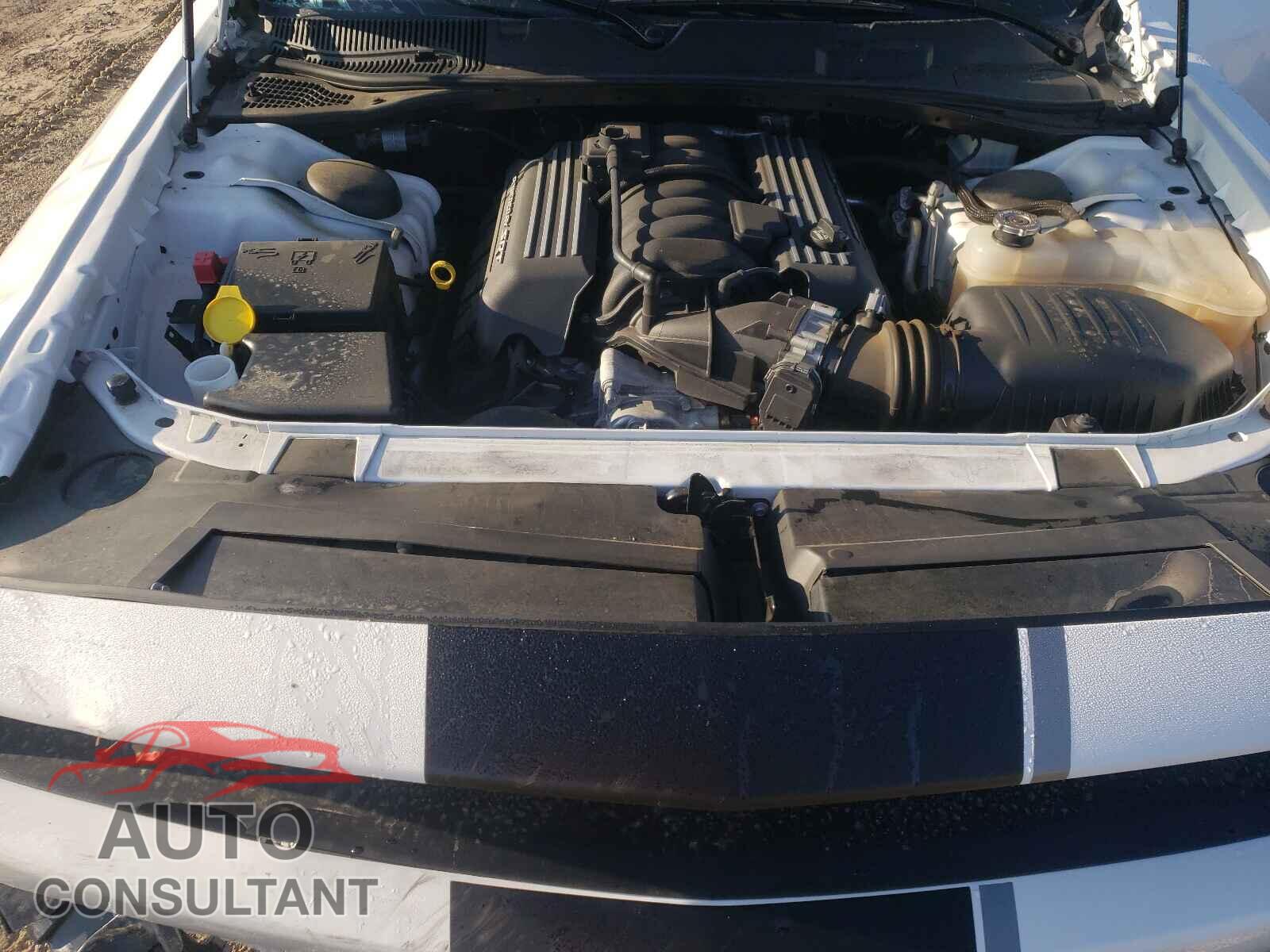 DODGE CHALLENGER 2019 - 2C3CDZFJ4KH724055