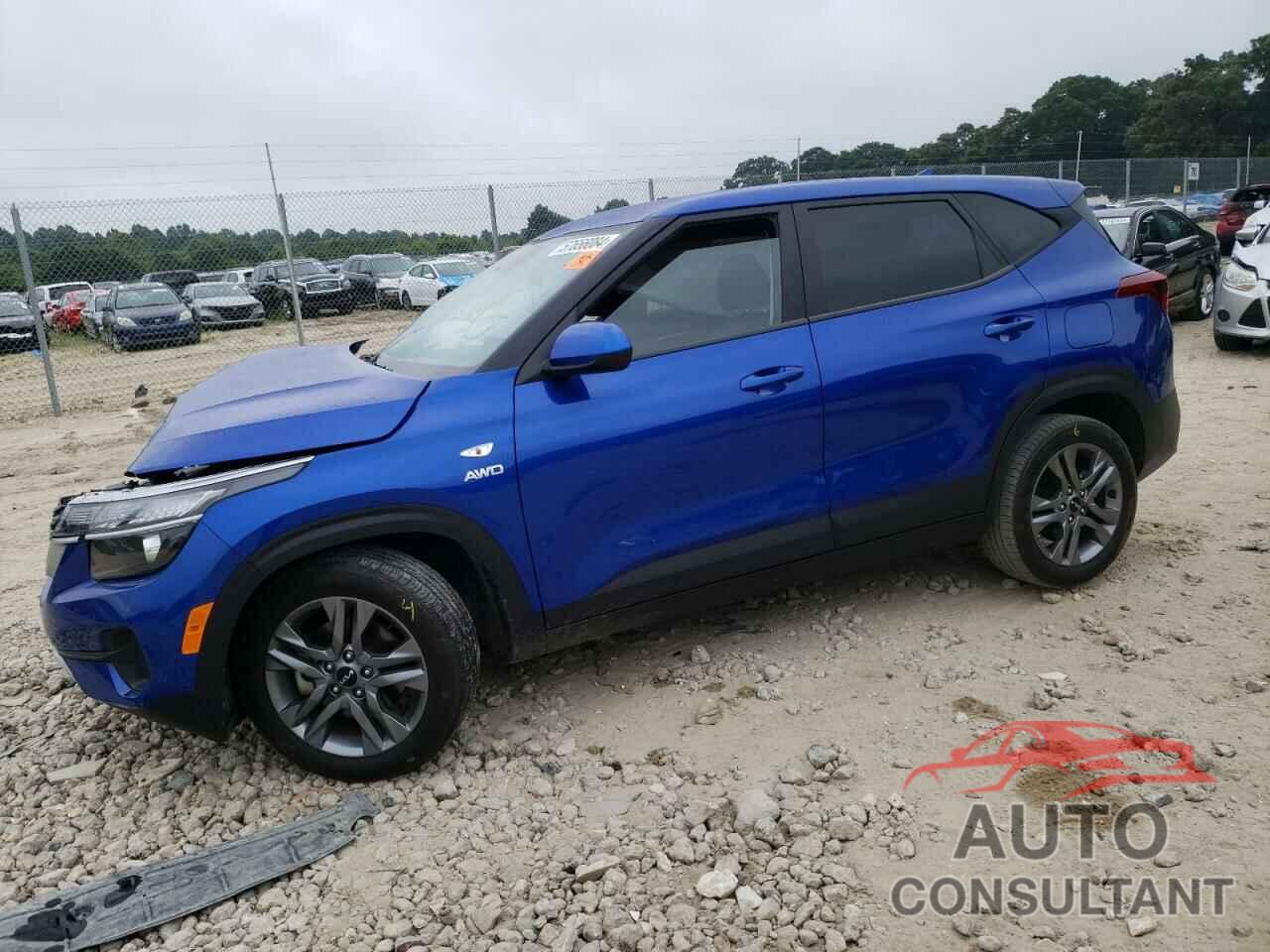 KIA SELTOS 2023 - KNDEPCAA9P7379818
