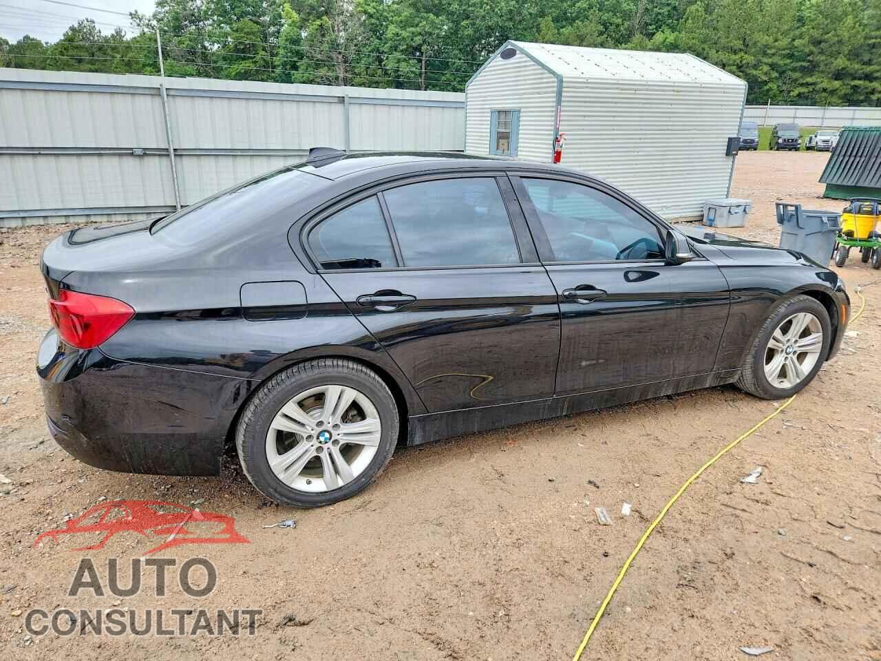 BMW 3 SERIES 2016 - WBA8E9G56GNU29700