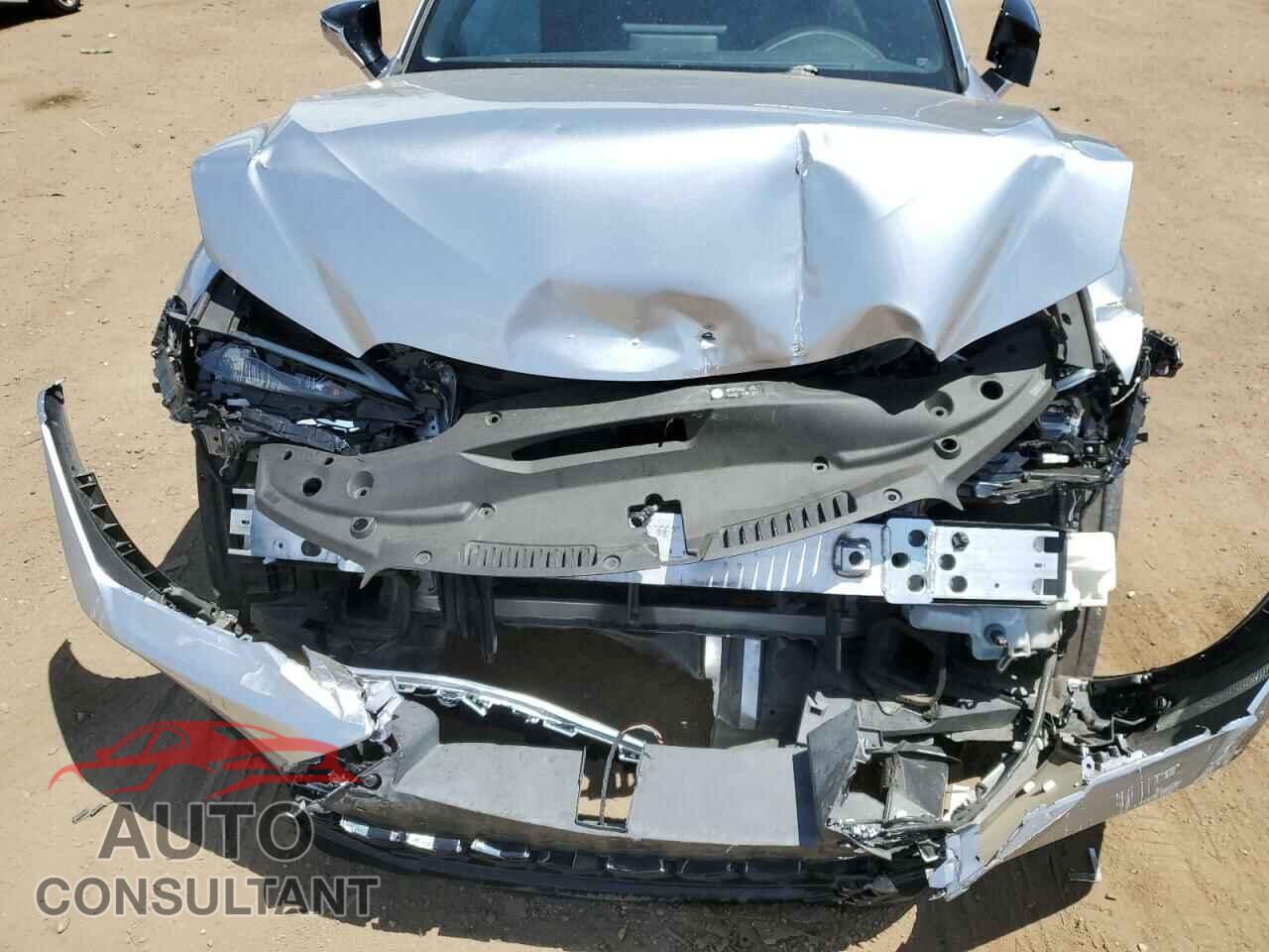 LEXUS IS 2021 - JTHGZ1E27M5018541