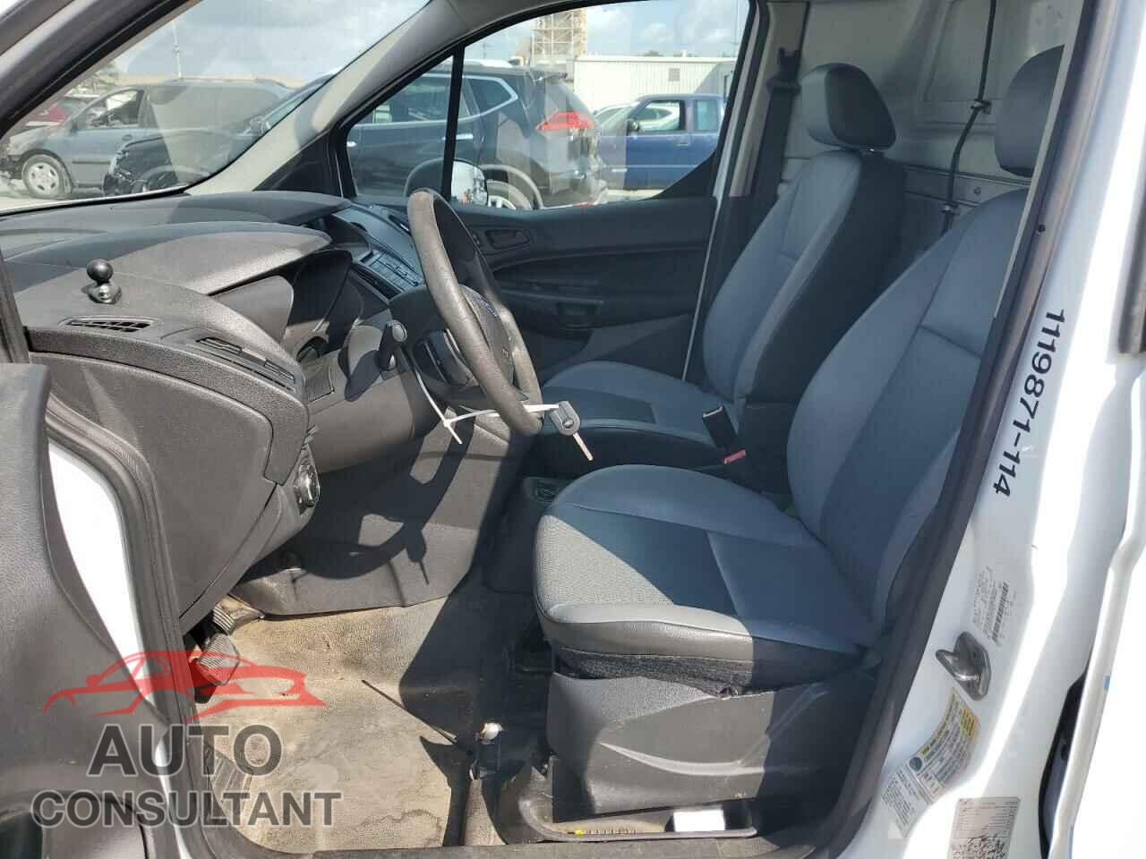 FORD TRANSIT 2014 - NM0LS7E71E1171473
