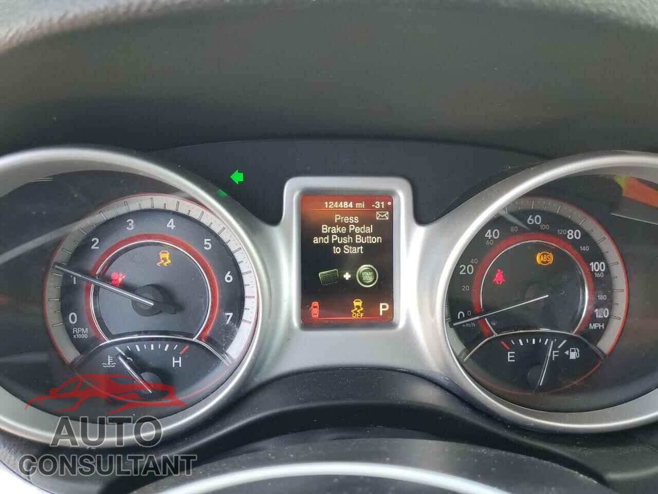 DODGE JOURNEY 2017 - 3C4PDCBG7HT547666