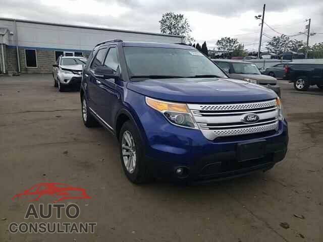 FORD EXPLORER 2015 - 1FM5K7D99FGA21801