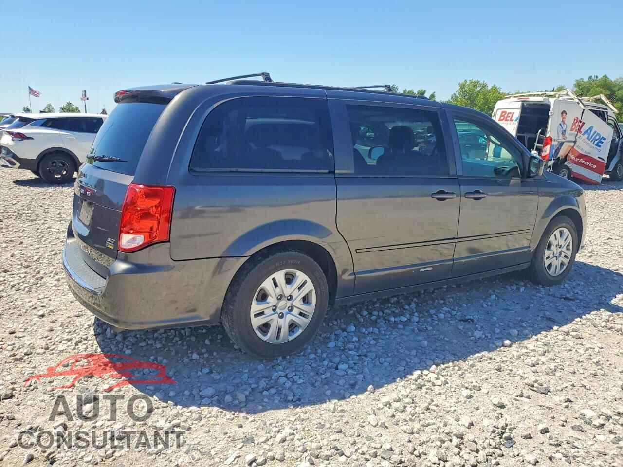 DODGE CARAVAN 2016 - 2C4RDGCGXGR380655